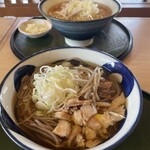 山形蕎麦　やま久 - 