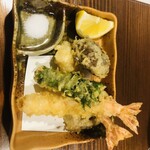 芦屋天がゆ 中之島フェスティバルプラザ店 - 