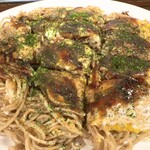 一銭坊 - おすすめは、スタンダード麺特盛り