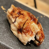 鮨 信海 - 穴子です