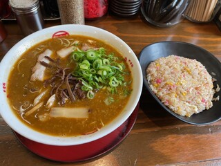 Dazaifu Hacchan Ramen Tenjin Ten - 