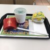 マクドナルド - チーズロコモコセット