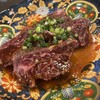 焼肉 武者震い