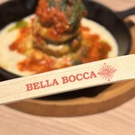 BELLA BOCCA - 