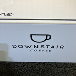 DOWNSTAIRS COFFEE - 