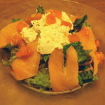 シェフの本当に気まぐれなサラダ