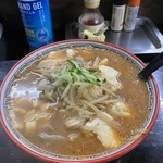 幸花 - からし焼きラーメン