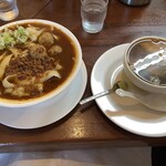 刀削麺　丸新 - 