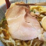 中華そば 麺ノ花 - 