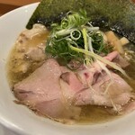 麺屋 希楽夢 - 特製塩らーめん