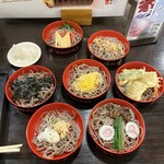 そば茶屋 吹上庵 - 