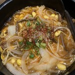 焼肉 蔵 - 料理写真:ユッケジャンラーメン