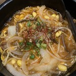 焼肉 蔵 - ユッケジャンラーメン