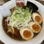 風風ラーメン - 