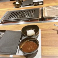 黒毛和牛ヘレ肉専門店 炭火焼肉 りきちゃん 北浜店 - 
