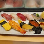 Tsukiji Sushikou - 