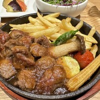 楽食倶楽部 裏小路牛肉店 - 