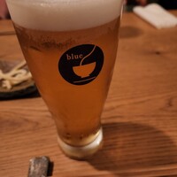自家製粉石臼挽きうどん 青空blue 本店 - 