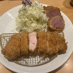 日本橋とんかつ 一 日本橋本店 - 