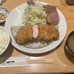 日本橋とんかつ 一 日本橋本店 - 