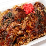 元祖 太平洋 - モダン焼き！