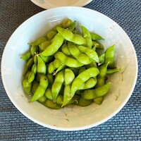 すし処 初音 - 朝摘み(刈り)その日の内に店舗到着、即茹で夕方に提供 すし処 初音 - 朝摘み(刈り)その日の内に店舗到着、即茹で夕方に提供