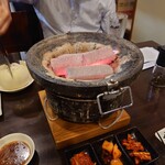 炭火焼肉 ホルモン やまと - 