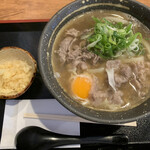 うどん松もと - 