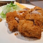 イワナガ食堂 - 