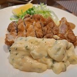 イワナガ食堂 - 