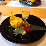 ホテル鴎風亭 - 八寸