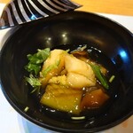 ホテル鴎風亭 - オコゼのクズ引き