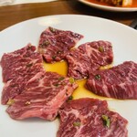 Kankoku Yakiniku Ryouriraku En Tei - 