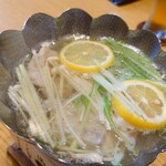 ホテル鴎風亭 - 広島名物レモン鍋