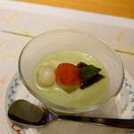 ホテル鴎風亭 - デザート