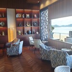 ホテル鴎風亭 - 専用サロン