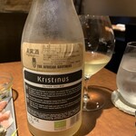 ワインキッチン コメット - ハンガリー　白ワイン