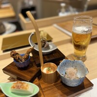 横浜 鮨 ふくじゅ - 