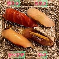 完全個室鮨和食かなうS - 