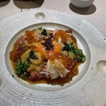 牛刺しと焼肉 仔虎 - 