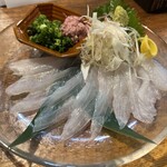 魚旬 - 馬面剥 肝付