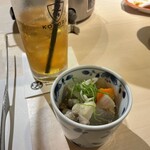 牛刺しと焼肉 仔虎 - 