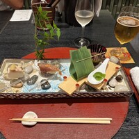 銀座米料亭 八代目儀兵衛 - 