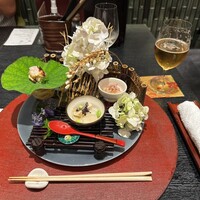 銀座米料亭 八代目儀兵衛 - 
