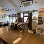 加藤珈琲店  - 店内風景