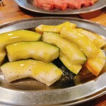 おまる商店 - ズッキーニ