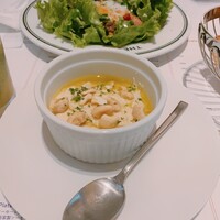 THE UPPER - アミューズ盛り合わせ