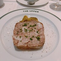 THE UPPER - パテドカンパーニュ