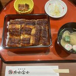 Sumiyaki Unagi Kawafuji - 