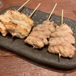 Yakitori & Tapas トリウオ - 